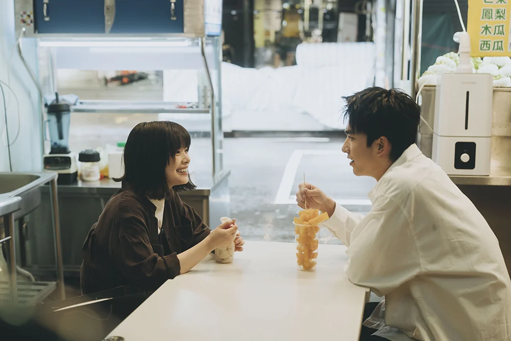 映画『シンシン アンド ザ マウス /SINSIN AND THE MOUSE』場面写真