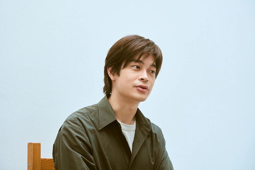 伊藤万理華×井之脇海×上田誠監督 インタビュー
