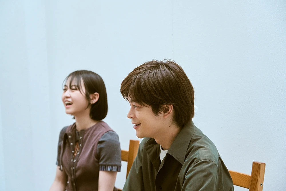 伊藤万理華×井之脇海×上田誠監督 インタビュー