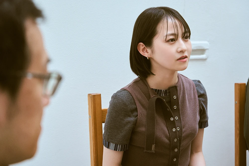 伊藤万理華×井之脇海×上田誠監督 インタビュー