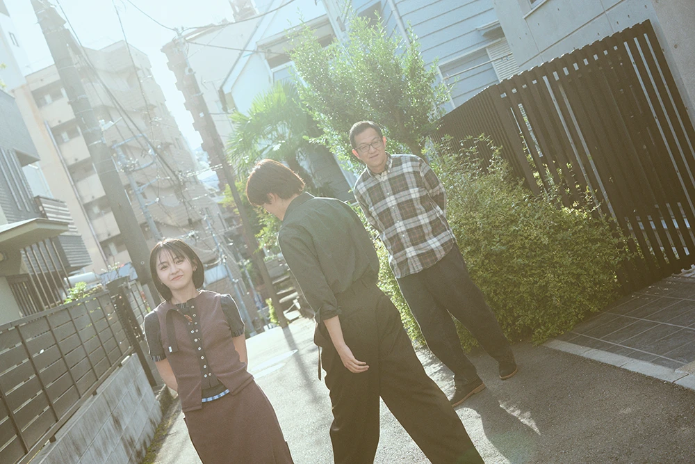 伊藤万理華×井之脇海×上田誠監督 インタビュー