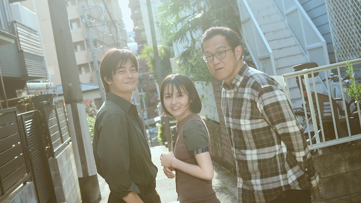 「僕らは映画だし、君も映画」　人生は映画であり、讃歌である！