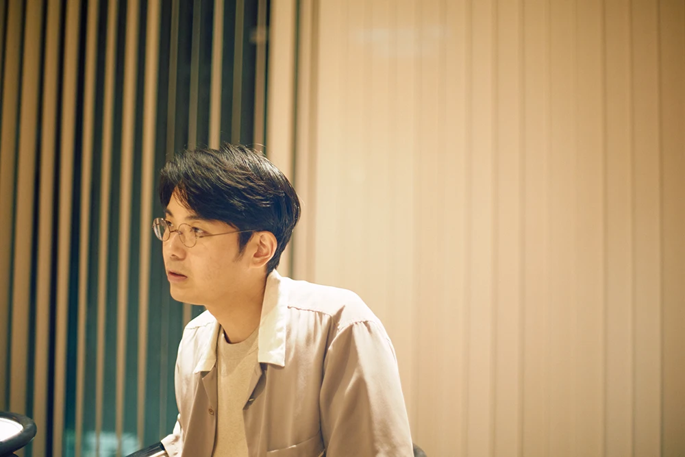 沖田修一監督×折坂悠太×柴田聡子 インタビュー
