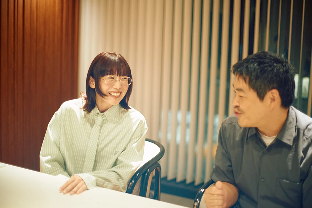 沖田修一監督×折坂悠太×柴田聡子 インタビュー