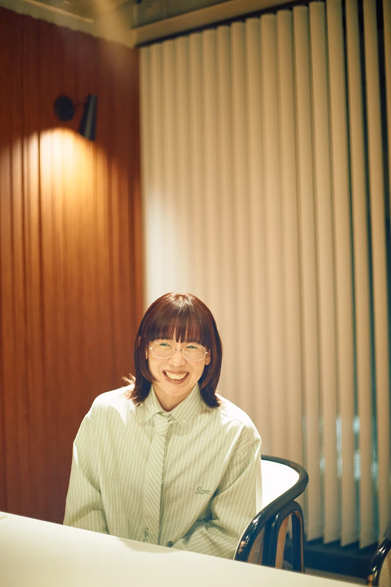 沖田修一監督×折坂悠太×柴田聡子 インタビュー