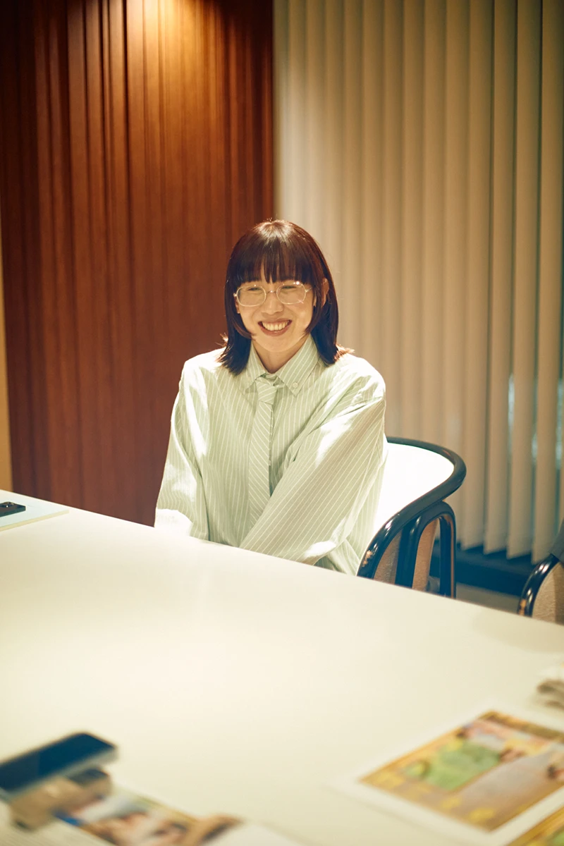 沖田修一監督×折坂悠太×柴田聡子 インタビュー