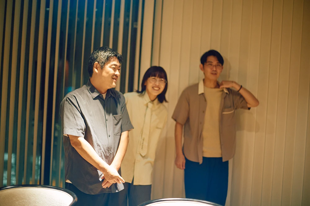 沖田修一監督×折坂悠太×柴田聡子 インタビュー