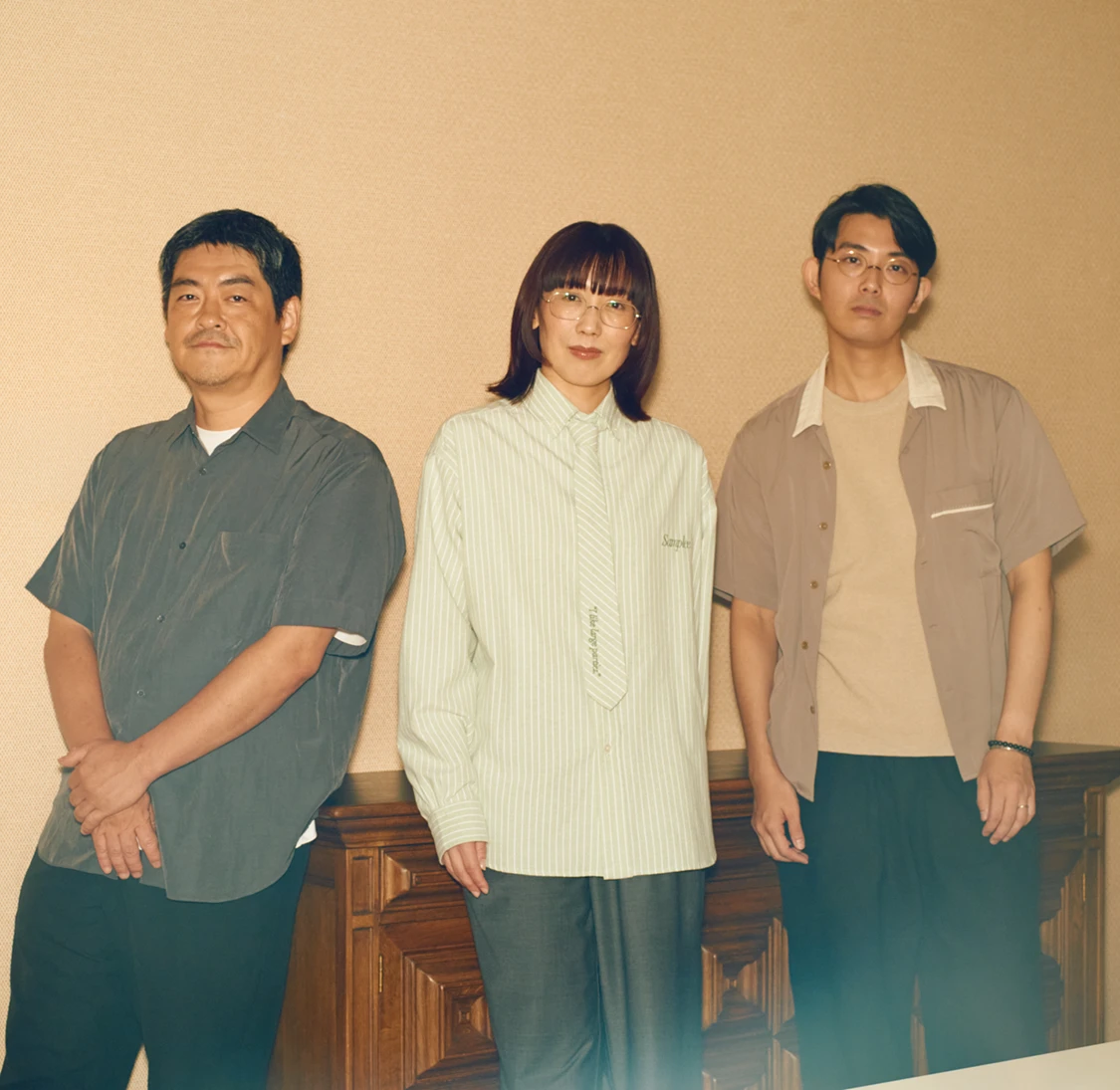 沖田修一監督×折坂悠太×柴田聡子 インタビュー